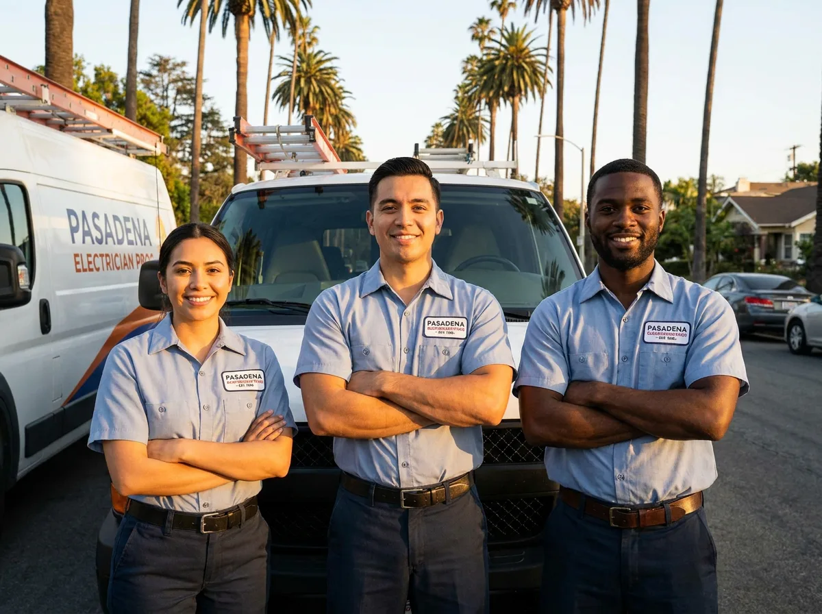Electrician company in Colchester, CT